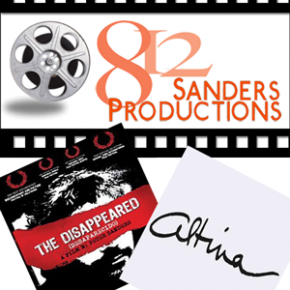 812 Sanders Productions Bulletin Board