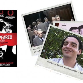 New York Times reviews The Disappeared