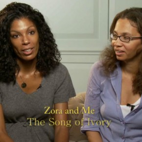 "Zora and Me" book now at Amazon